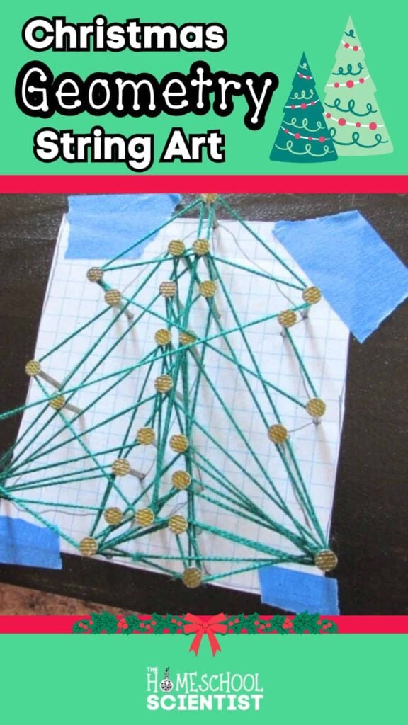 Christmas geometry project