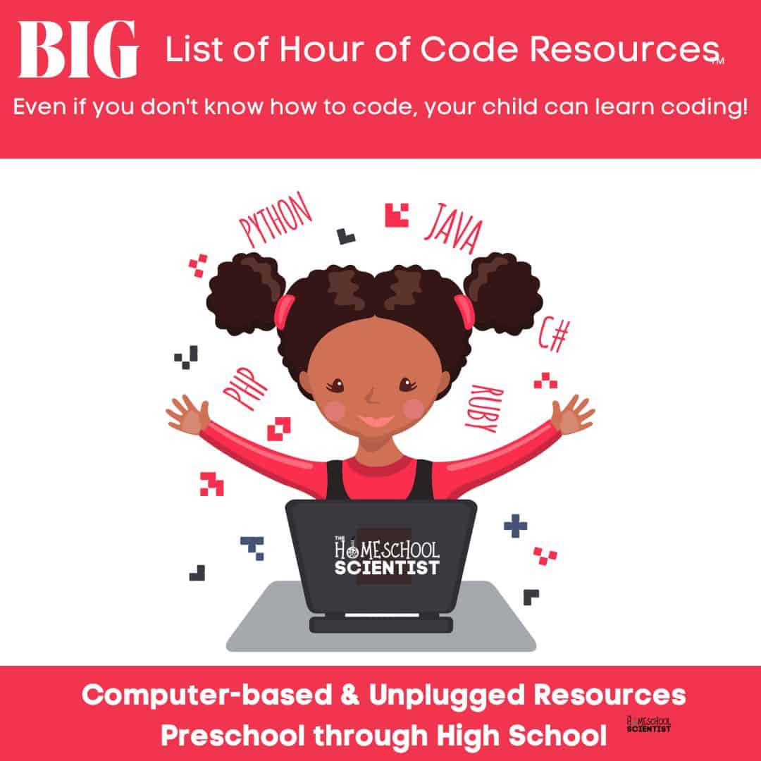 hour of code resources for parents and teachers