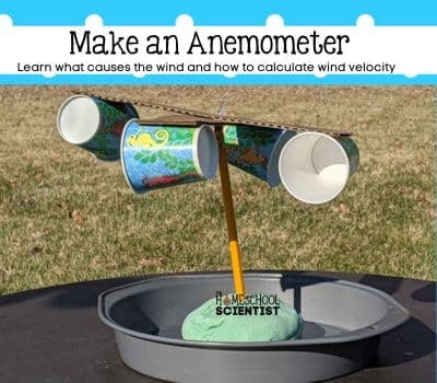Make an Anemometer