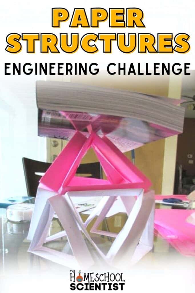 Pin Paper Structures Engineering Challenge 2