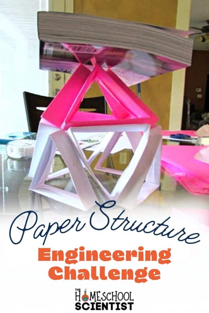 Pin Paper Structures Engineering Challenge 4