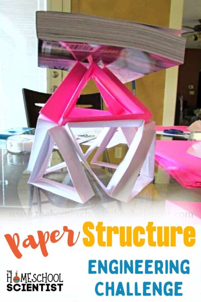 Pin Paper Structures Engineering Challenge 5