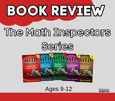 The Math Inspectors review blog post banner
