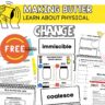 FREE Homeschool Science Printables - The Homeschool Scientist