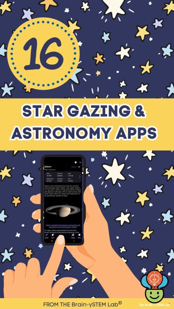 star gazing apps