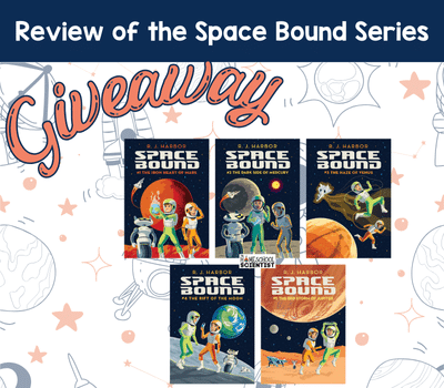 Bakken Books Space Bound Series Review