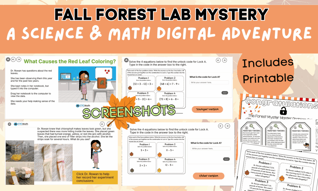 FALL FOREST LAB MYSTERY BIG IMAGE 2