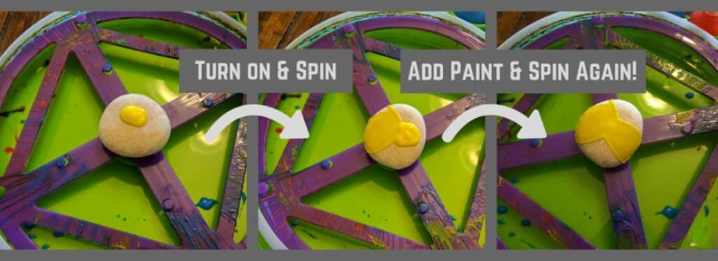 paint process