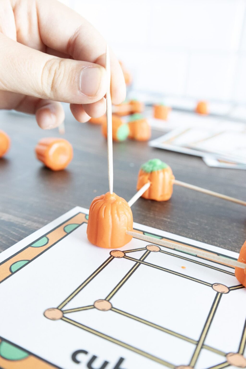 2D and 3D Geometry Activity Cards and Mats - Fun Themes - The ...