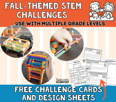 Fall STEM Challenges