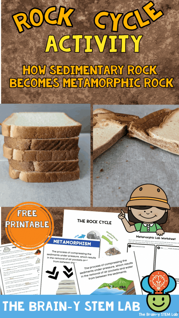 rock cycle activities and rock cycle explained