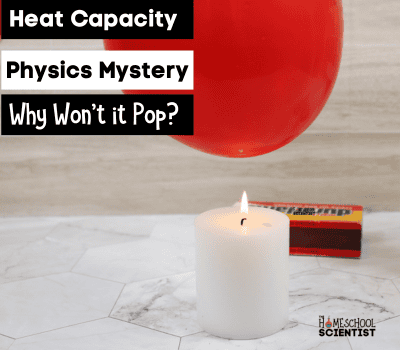 Heat transfer experiment