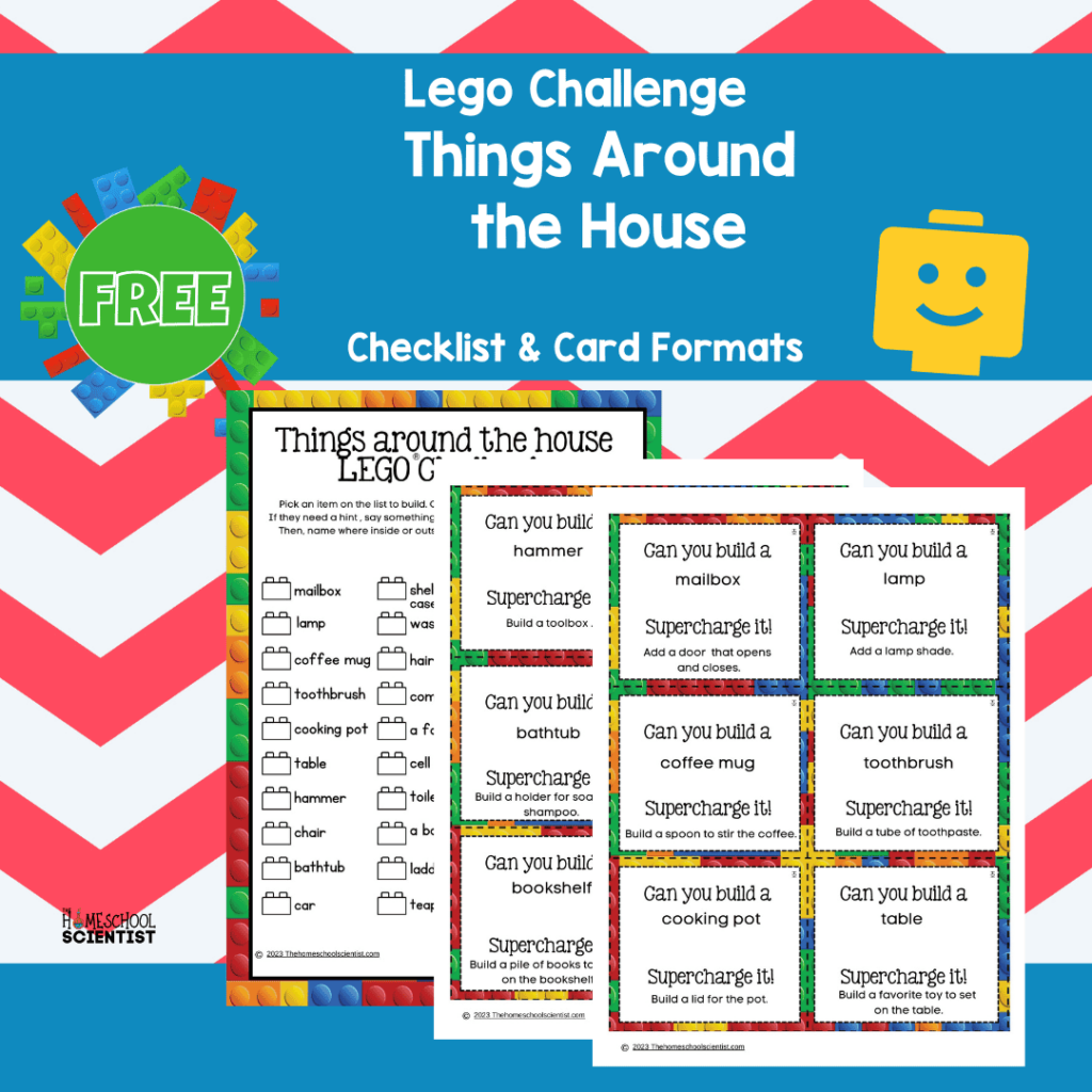 lego challenge things around the house 1 1