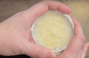 Extracting DNA from a banana