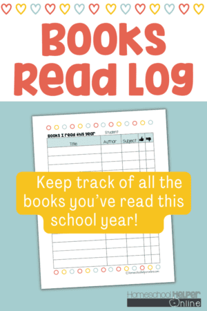 books read log HHO Pin 300x450 1