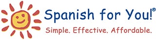 Spanish for You Logo 2020