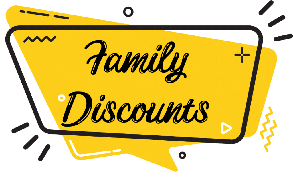 family discounts 1