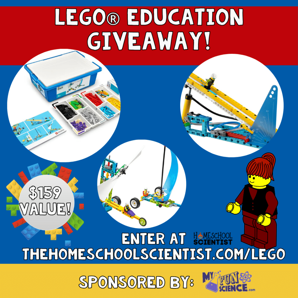 lego giveaway