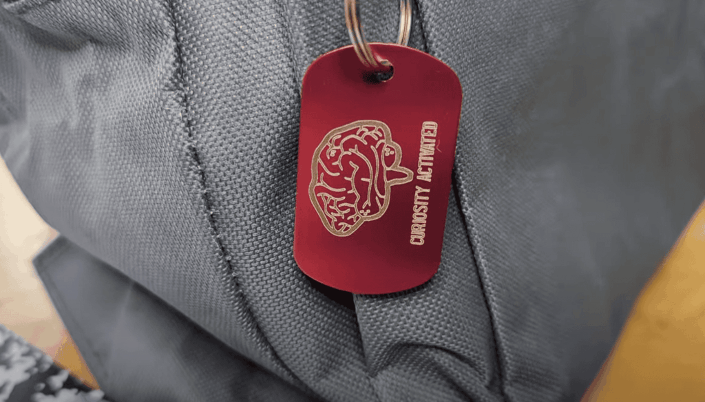 keychain 1