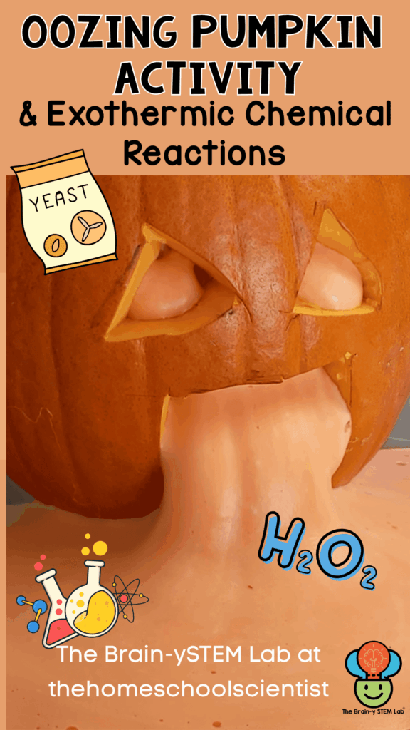 puking pumpkin