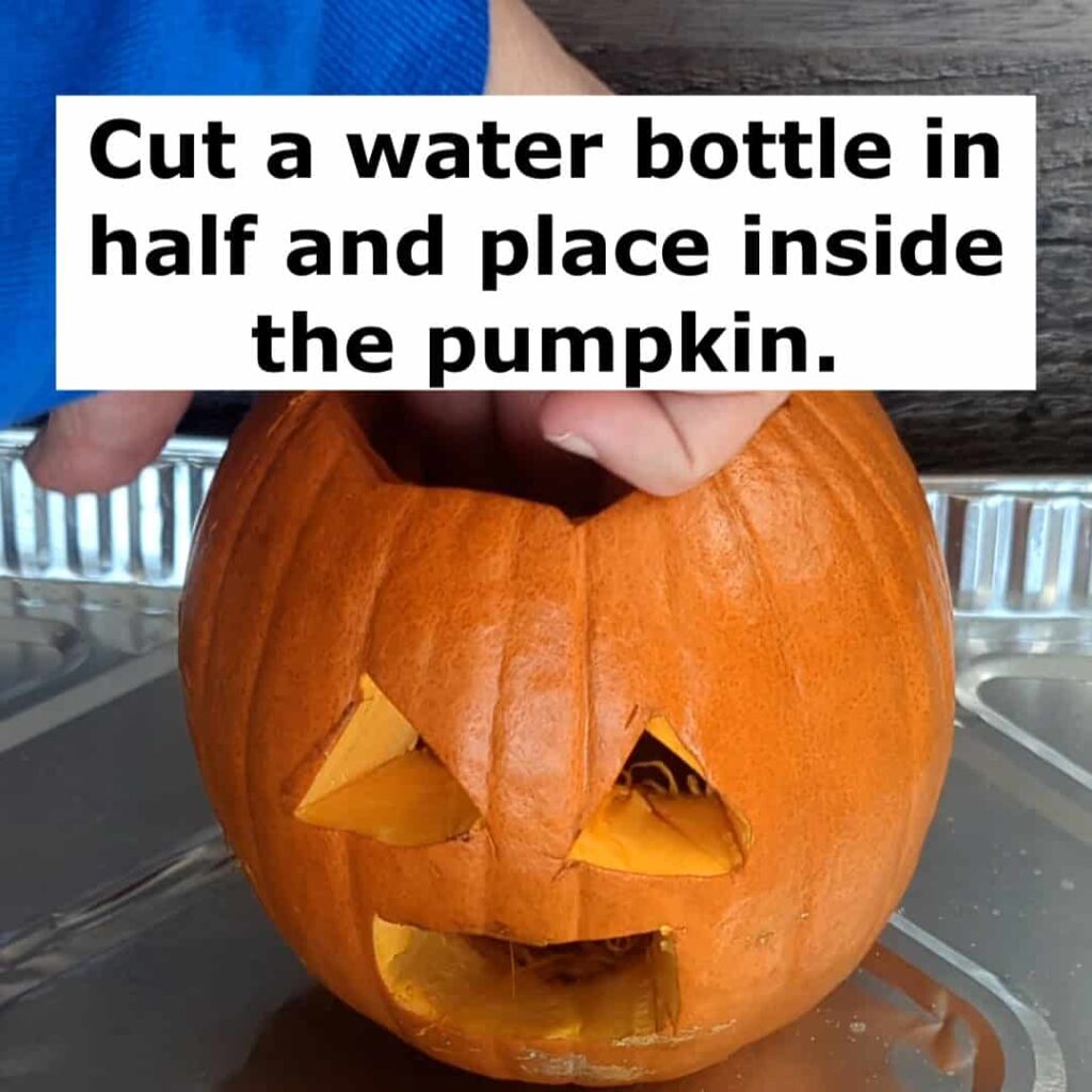 water bottle inside 1