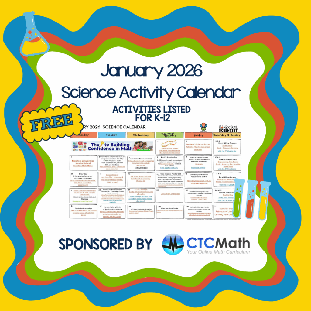 January 2026 Calendar 1