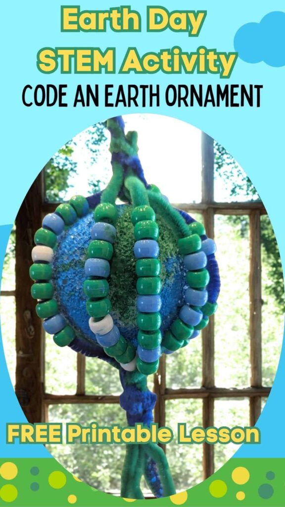 Earth Day Coding Unplugged Activities