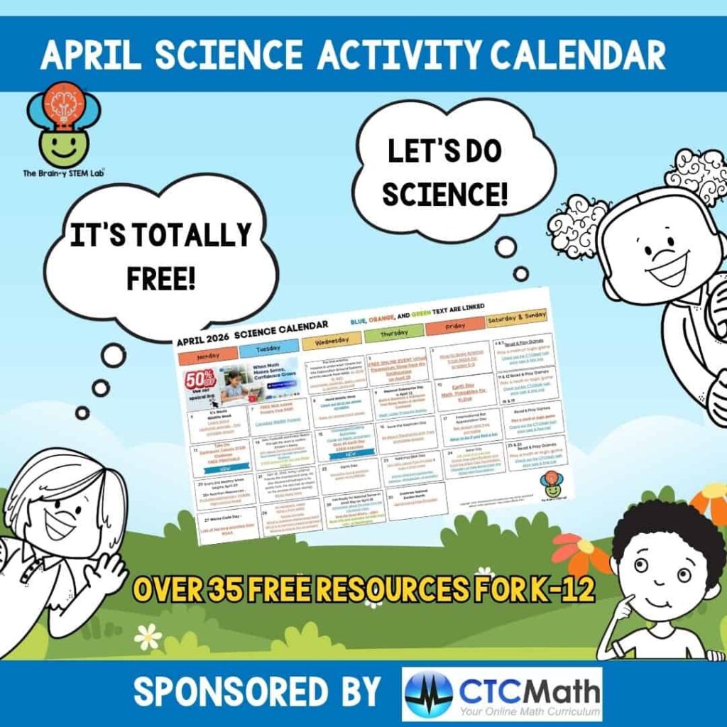 April 2026 CAlendar 1080 square 1