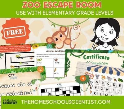 zoo escape room