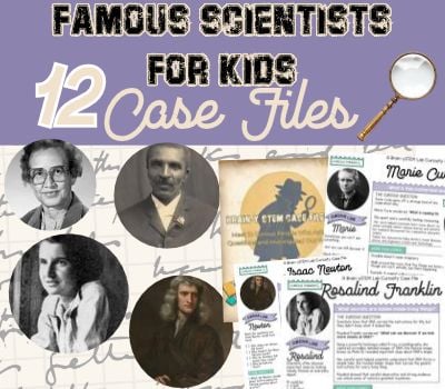 famous scientists for kids