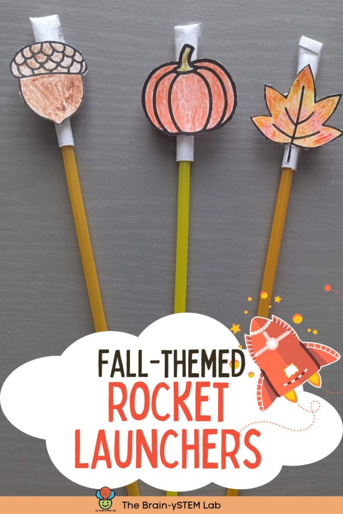 Fall STEM Launchers