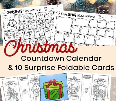 Christmas paper crafts