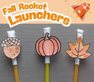 Fall STEM Launchers