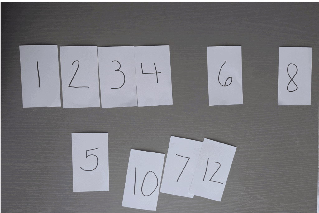 find the missing number 4 1